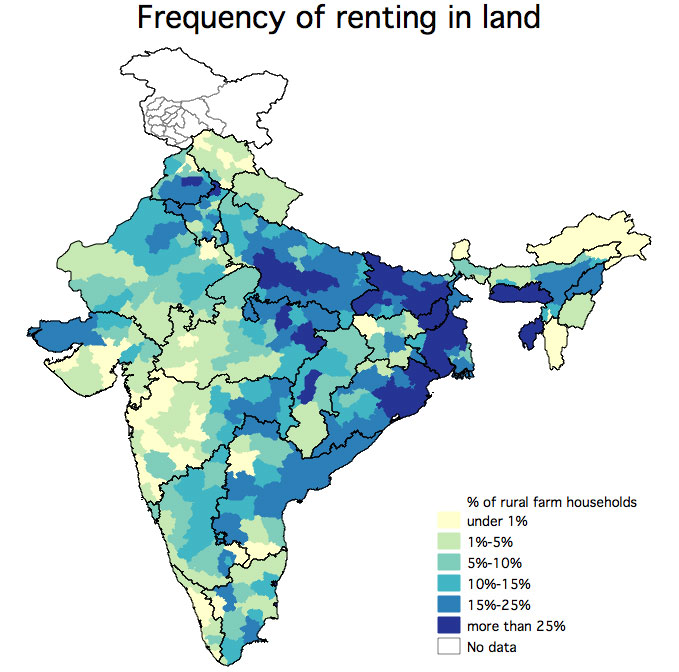 renting in data